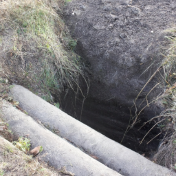 Désinstallation de Fosse Toutes Eaux : Préparation du Terrain et Sécurisation du Site Carquefou